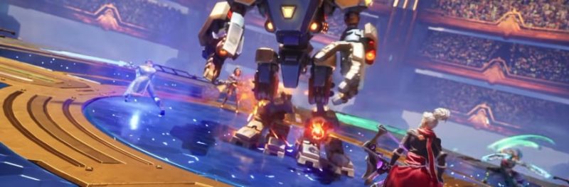 队友也是对手：Bladework Games新作把排行榜竞争放进合作地牢