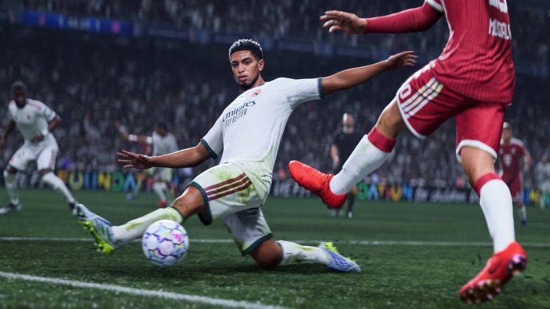 EA Sports FC 27 初步评测：开放世界枢纽存疑，战术系统获好评