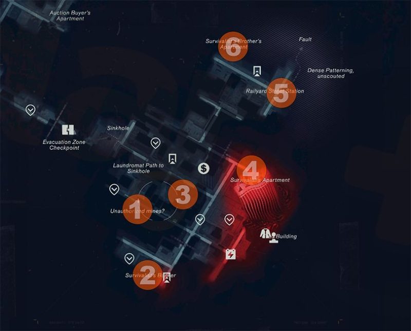 《Control Resonant》Urban Survival任务完整攻略：流程、奖励与关键地点