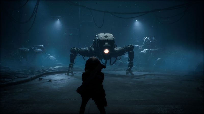 《End of Abyss》评测：类《小小梦魇》与经典《生化危机》结合，但后半程体验受阻