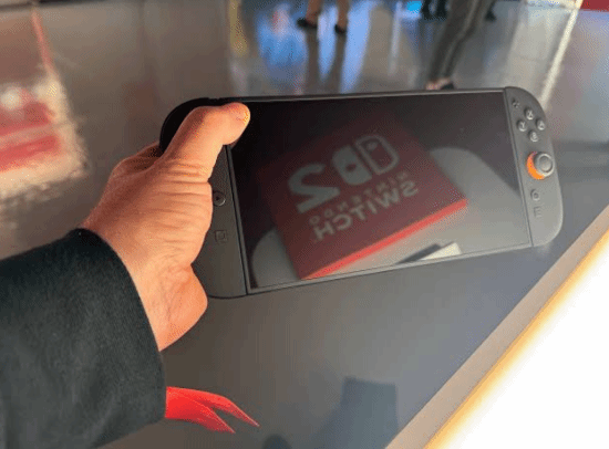 Switch2要唱主角？任天堂直面会剧透