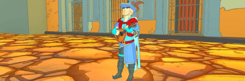老派MMORPG体验补全：Erenshor新增吟游诗人职业