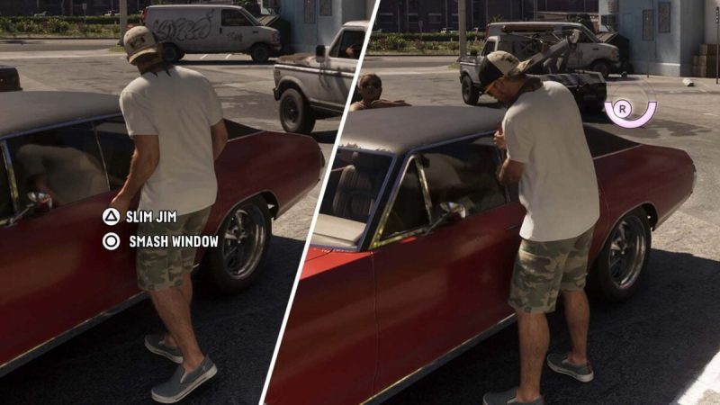 GTA6偷车难度飙升，老司机也翻车？
