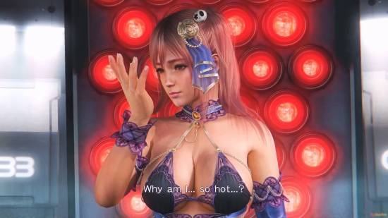 DLSS5新玩法：穗香美到让人眩晕