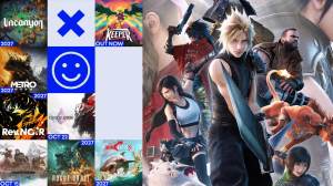 索尼State of Play全程高能，FF7新作压轴