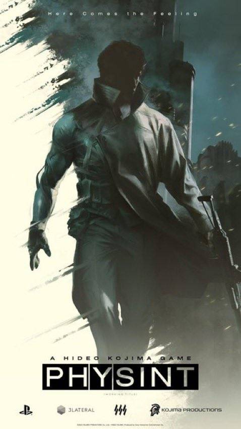 小岛秀夫称《PHYSINT》被SIE取消后转由Xbox发行，部分玩家质疑其未感谢索尼