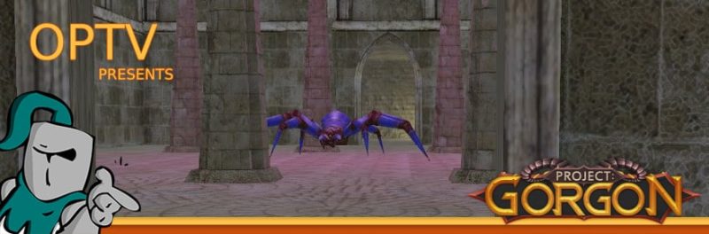 Massively OP 编辑在《Project: Gorgon》获得新称号并继续地穴任务