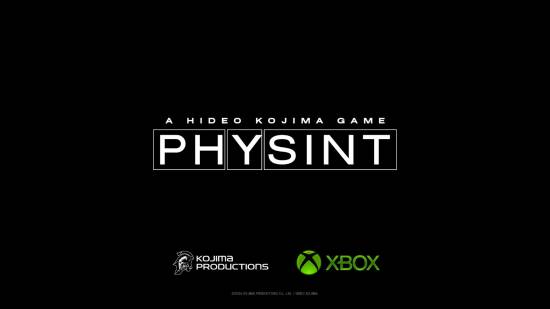 索尼退出《PHYSINT》发行，Xbox接手与小岛工作室合作