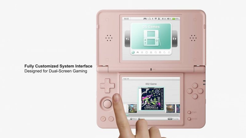 Anbernic新掌机翻新DS，但我还想要更便宜的3DS致敬款
