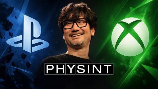 小岛工作室与Xbox深化合作，《PHYSINT》由Xbox接手发行