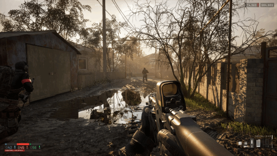 百人战术FPS《WARDOGS》今日登陆Steam抢先体验，2028年将登PS5与Xbox