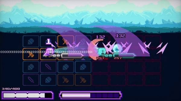 《骑士盘骑士》全新Steam试玩版上线，冬季登陆PC