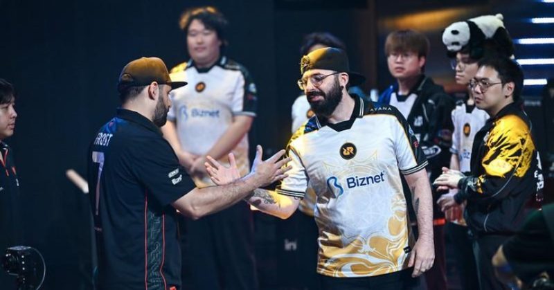Rex Regum Qeon 允许主教练 Jovi 探索其他机会