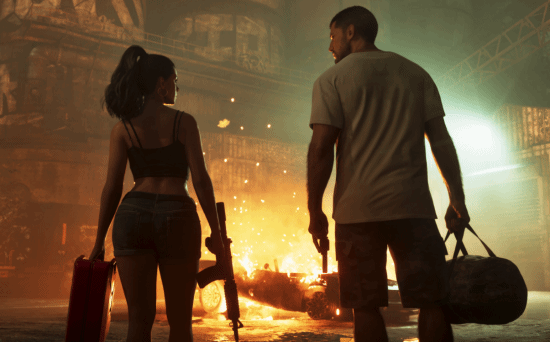 《GTA6》获ESRB M级与PEGI 18评级，商店页面已更新