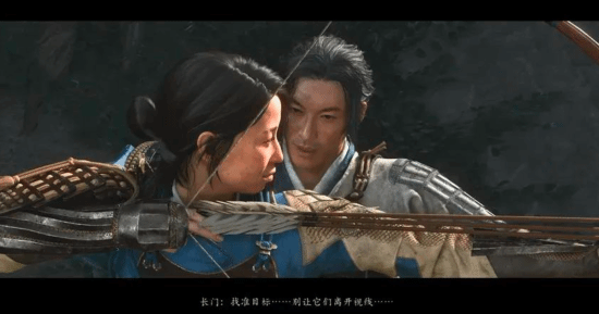《羊蹄山之魂》DLC新角色长门引发玩家讨论