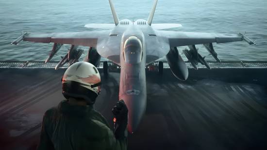 《皇牌空战8》PC版预购特典引争议：ZERO被做成DLC，官方致歉