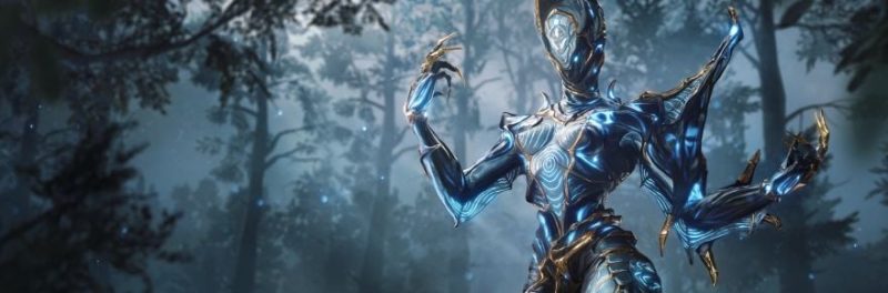 掉落运气差导致Warframe专栏延迟讨论Iceblade of Narin更新
