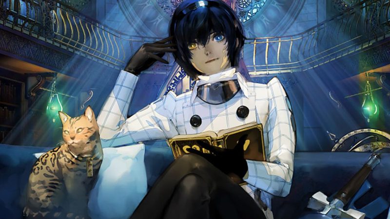 想收藏《隐喻：ReFantazio》艺术集？沃尔玛已缺货，亚马逊仍可预订