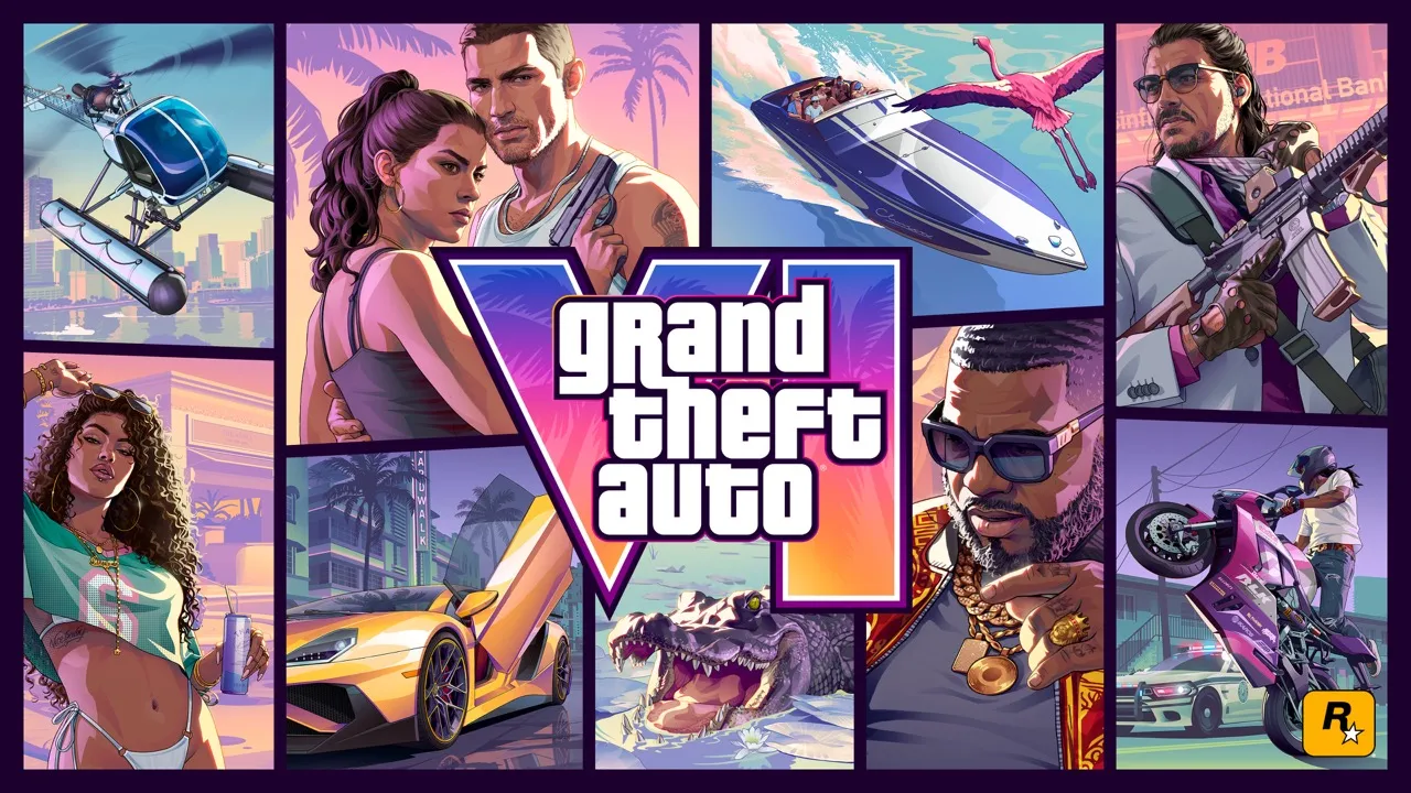 GTA 6 确认由 Justice 制作原创配乐，专辑收录34首专属歌曲
