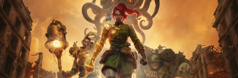 《March of Giants》下周Steam开测：玩家能提前玩到这款育碧MOBA