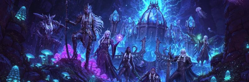 《EverQuest II》公布资料片《Descent to Val’zyroth》，今年晚些时候上线
