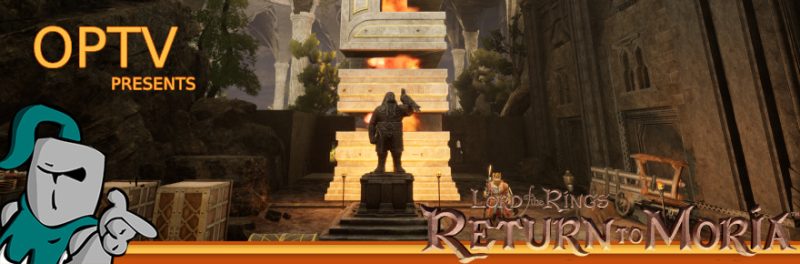 Stream Team 重返摩瑞亚再寻戒指：Vror 又偷走了它