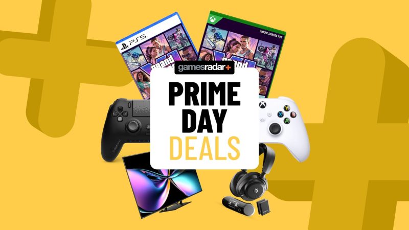 Prime Day 2026：为 GTA 6 打造终极装备的折扣清单