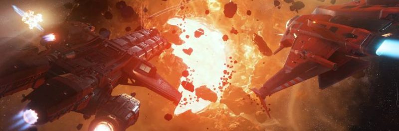 仍处alpha的《星际公民》9月众筹再入账800万美元