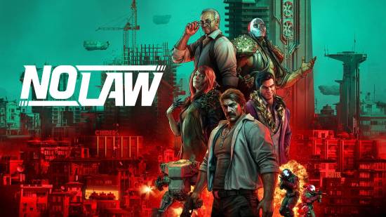 Neon Giant称《NO LAW》非短流程游戏，预计2027年发售