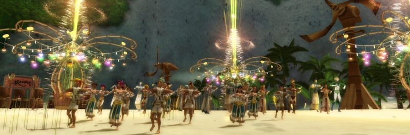 The Daily Grind：限时试玩是否曾让你决定玩某款MMORPG？