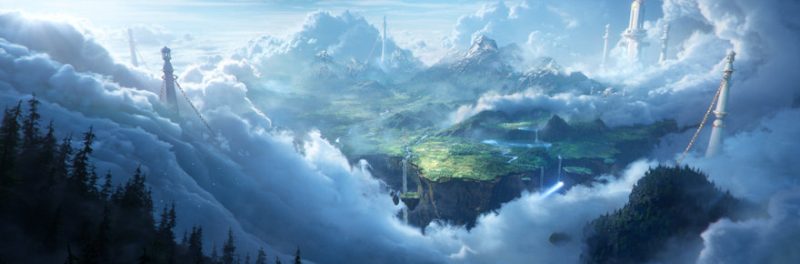 《魔兽世界：永恒》测试服流出新曲《Riverglades》