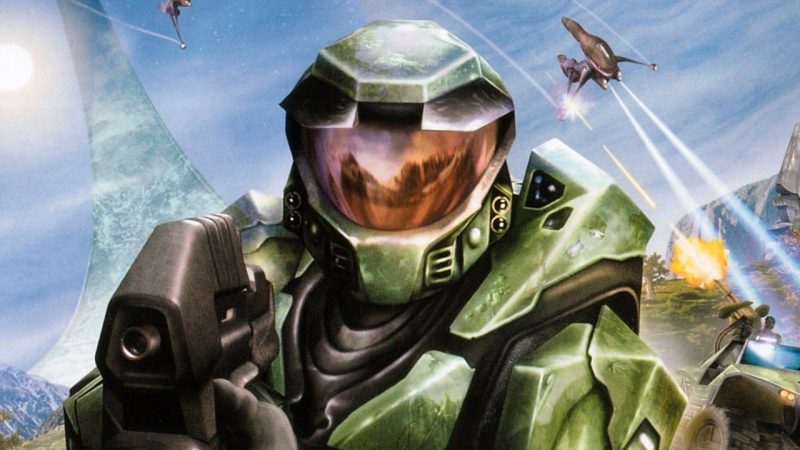 初代Xbox版《光环：战斗进化》可在浏览器中游玩