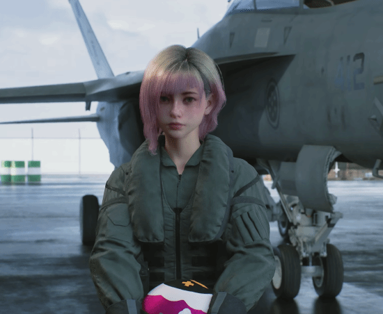 《皇牌空战8》PC版预购特典引争议：ZERO被做成DLC，官方致歉