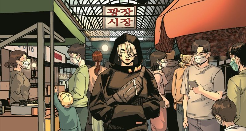 Bungie联合创始人Jason Jones宣布成立新工作室Stone Kite，首推漫画《One Zero One》