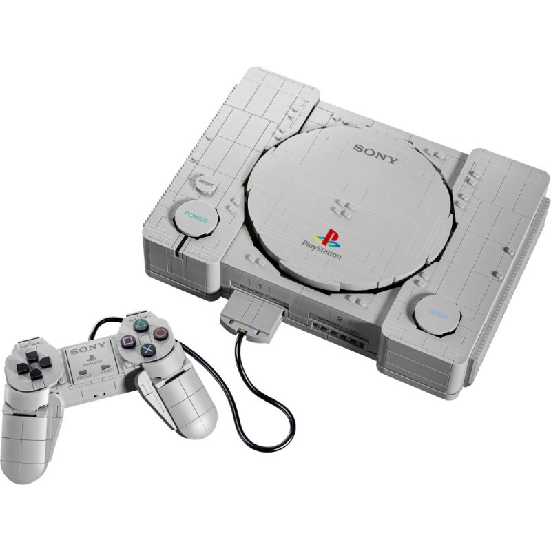 乐高PlayStation套装开启Insiders抢先购，10月7日前下单赠Astro Bot人偶