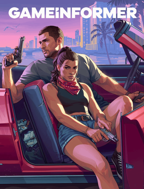 《GTA6》发售日撞上TGA提名投票节点，或无缘2026年年度游戏评选