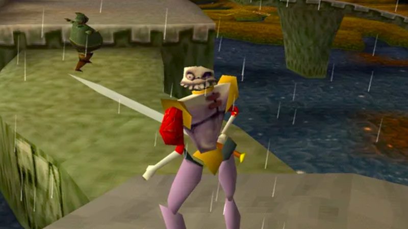 MediEvil PC重编译项目发布首个测试版，明确拒绝AI参与