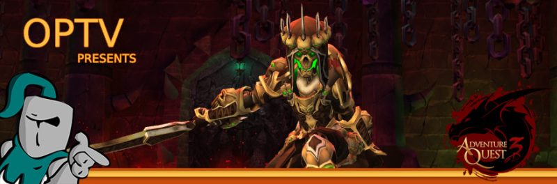 《AQ3D》Wandering Light Saga 终章：直播团队将通关 Mortis 地穴