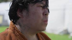 Justin Wong客串《街头霸王》电影，囚服上的37号致敬自己2004年那场经典败局