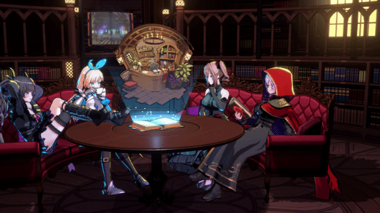 DANGEN Entertainment公布地牢探索RPG《至高少女与文学迷宫》