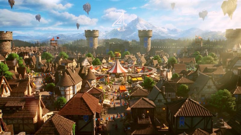 Jagex公布第四款《RuneScape》MMO及动画改编计划