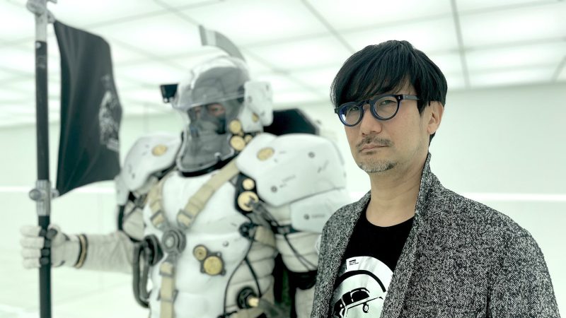 小岛秀夫Physint转投Xbox：协议含影视权，金额低于常规3A投入