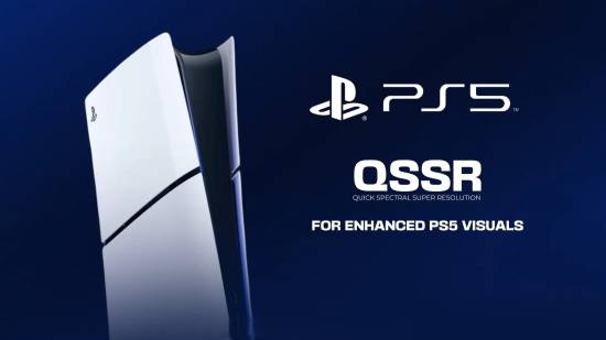 标准版PS5画质有望提升：QSSR移植成本低，但4K开销高于PSSR
