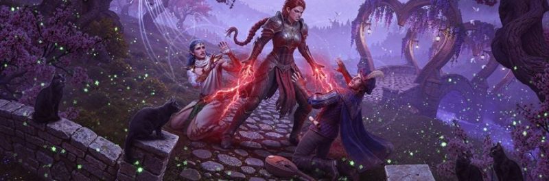 EverQuest 公布2026年资料片 Favors of Fortune