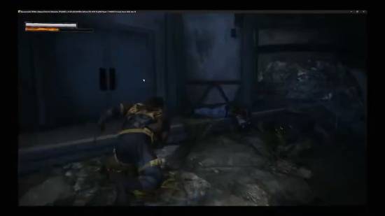 PS5模拟器运行《漫威金刚狼》帧率从7FPS提升至约20FPS