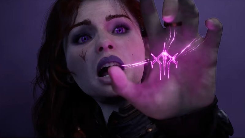 Warlock法术系统：按键组合施法，先OP后平衡