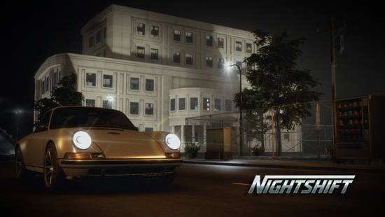 Roblox项目Nightshift公布封闭测试截图，高规格夜景引发误认GTA6