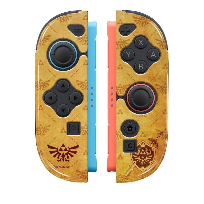 Keys Factory推出《塞尔达传说：时之笛》主题Switch 2配件系列