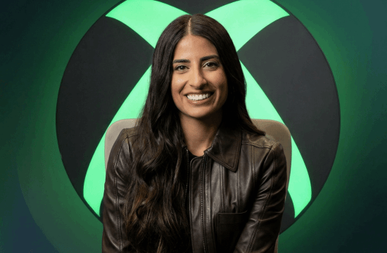 Xbox新任CEO阿莎・夏尔玛获玩家好评，《战争机器：事变日》口碑拉高期待