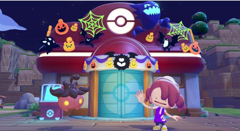 《Pokémon Pokopia》万圣节活动需要南瓜糖果，玩家得先解锁Zorua的Camouflage